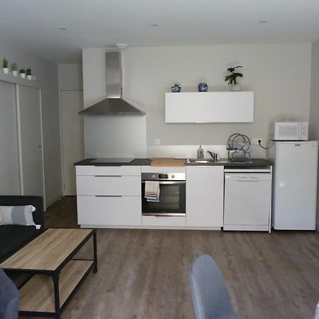 Ferienwohnung Chez Berni Millau Exterior foto