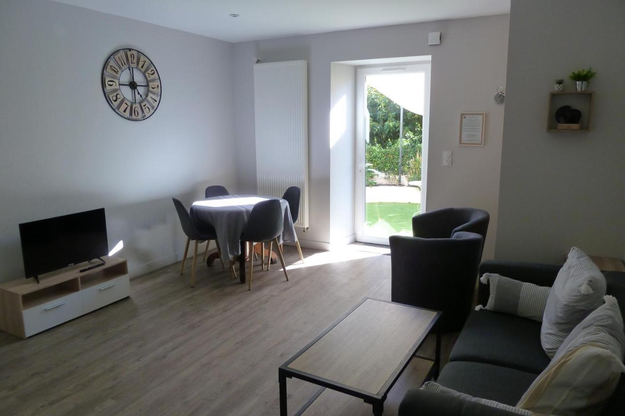 Ferienwohnung Chez Berni Millau Exterior foto