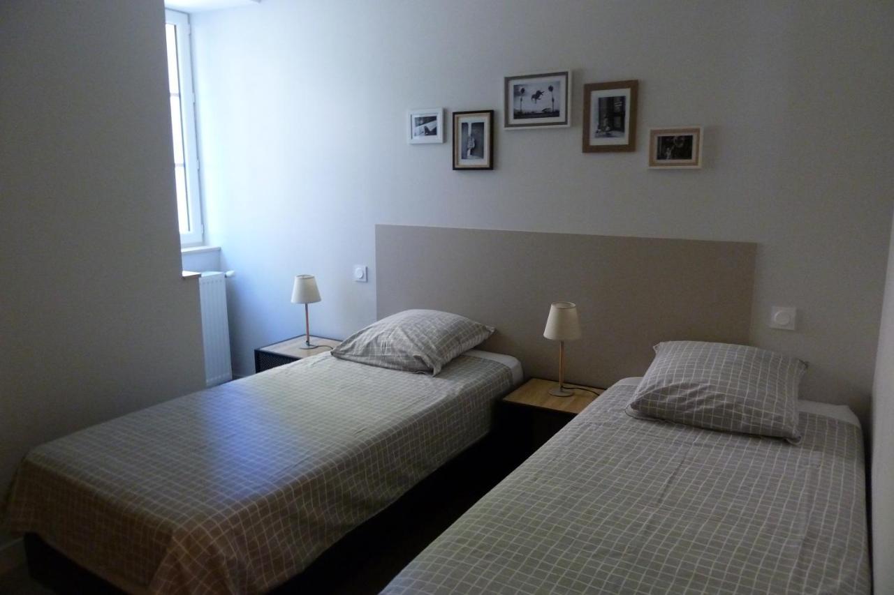 Ferienwohnung Chez Berni Millau Exterior foto
